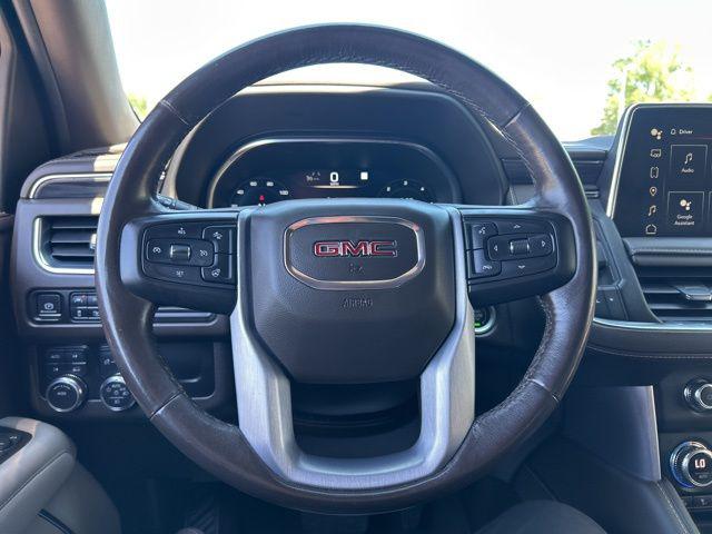 2022 GMC Yukon 4WD SLT