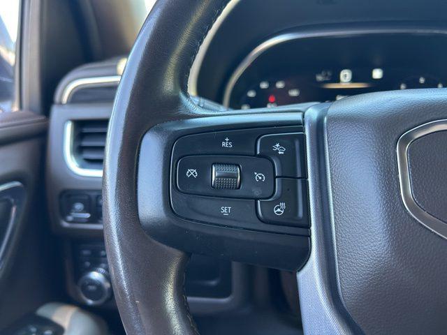 2022 GMC Yukon 4WD SLT