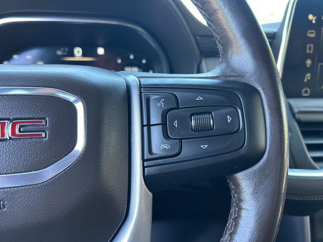 2022 GMC Yukon 4WD SLT