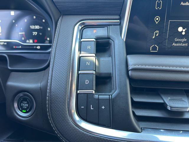 2022 GMC Yukon 4WD SLT