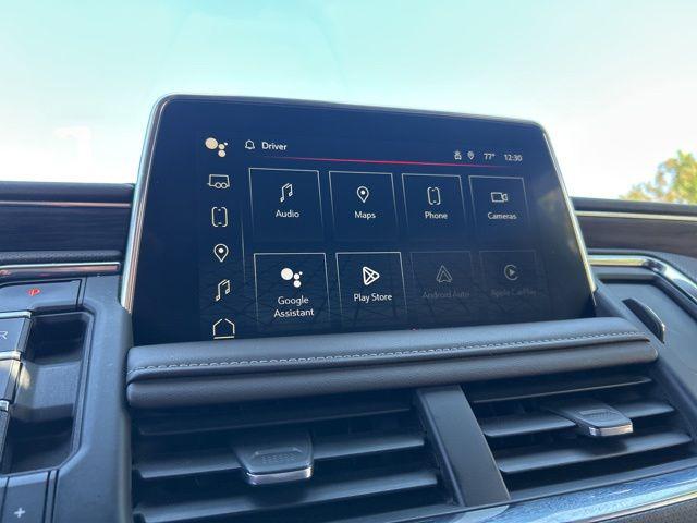 2022 GMC Yukon 4WD SLT