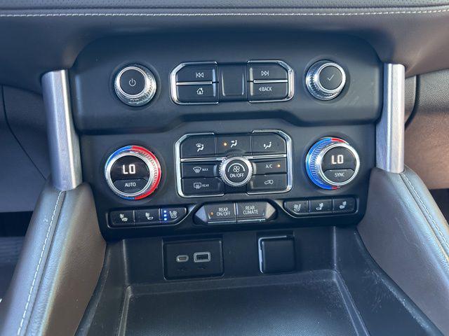 2022 GMC Yukon 4WD SLT