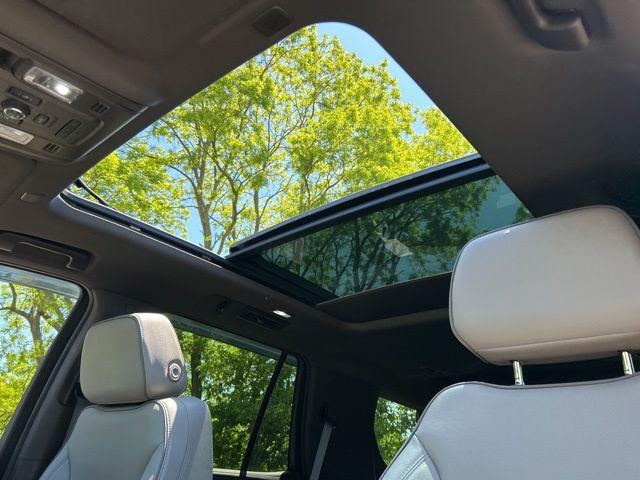 2022 GMC Yukon 4WD SLT