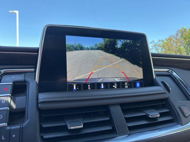 2022 GMC Yukon 4WD SLT