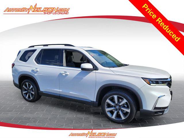 2025 Honda Pilot Elite for sale in Stanleytown, VA