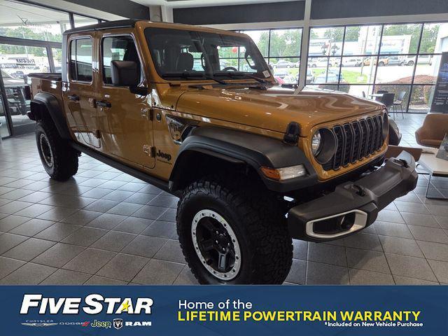 2026 Jeep Gladiator GLADIATOR SPORT 4X4