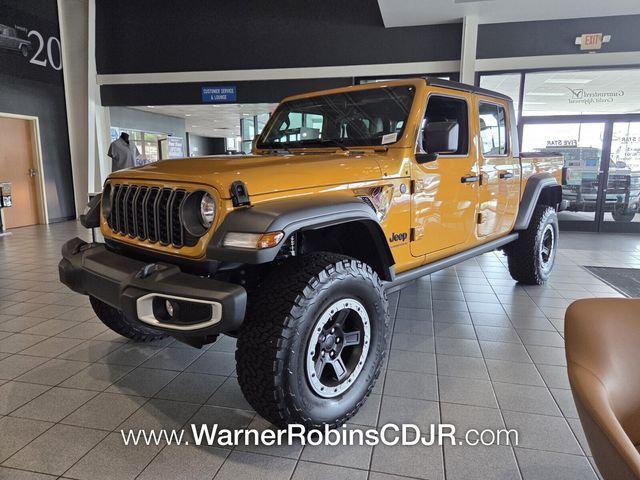 2026 Jeep Gladiator GLADIATOR SPORT 4X4