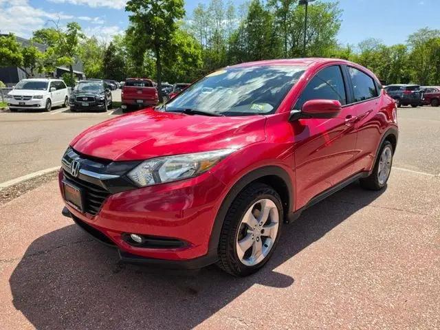 2017 Honda HR-V EX for sale in South Burlington, VT