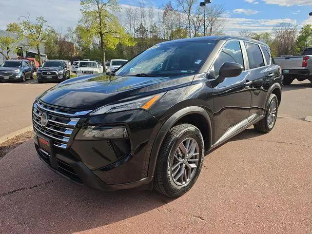 2024 Nissan Rogue S Intelligent AWD for sale in South Burlington, VT