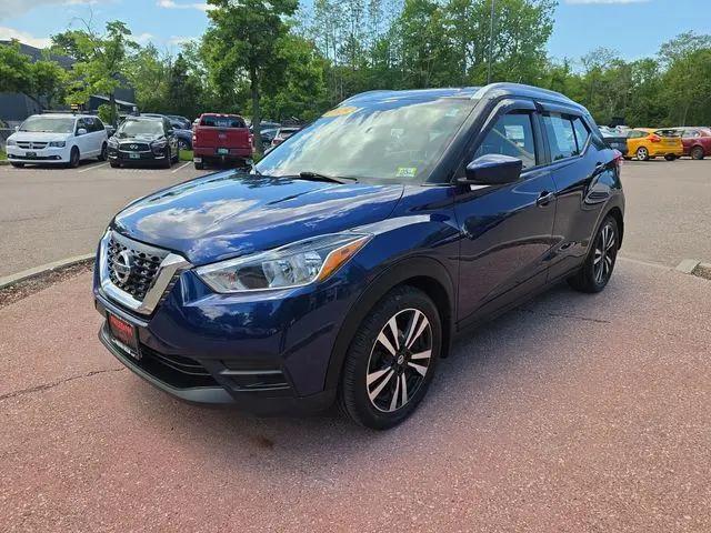 2019 Nissan Kicks SV for sale in South Burlington, VT