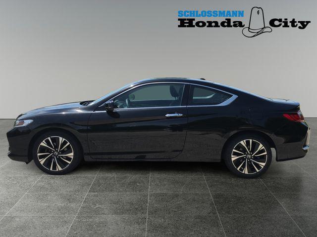 2017 Honda Accord EX