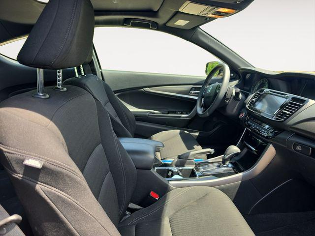 2017 Honda Accord EX