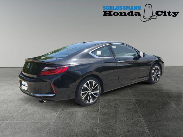 2017 Honda Accord EX