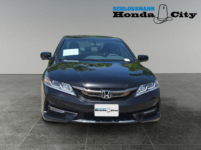 2017 Honda Accord EX
