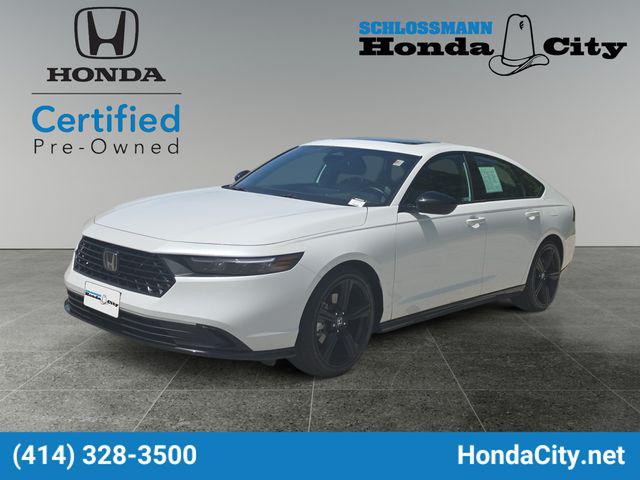 2024 Honda Accord Hybrid Sport-L for sale in Milwaukee, WI