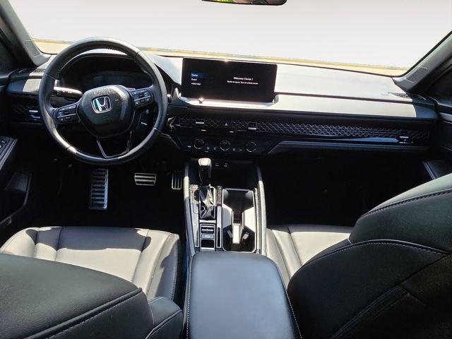 2024 Honda Accord Hybrid Sport-L