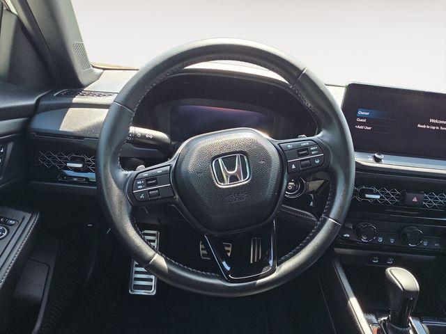 2024 Honda Accord Hybrid Sport-L