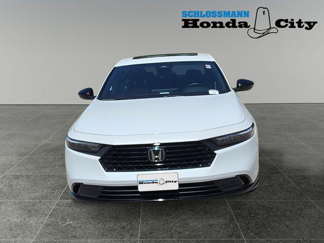 2024 Honda Accord Hybrid Sport-L