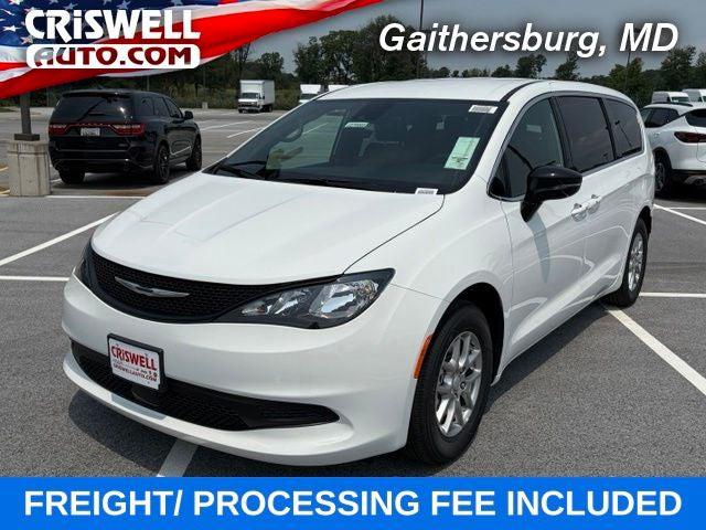 2027 Chrysler Pacifica PACIFICA LX 2027 Chrysler Pacifica PACIFICA LX
