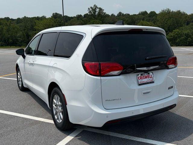 2027 Chrysler Pacifica PACIFICA LX 2027 Chrysler Pacifica PACIFICA LX