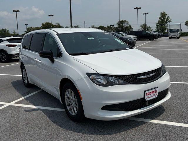 2027 Chrysler Pacifica PACIFICA LX 2027 Chrysler Pacifica PACIFICA LX