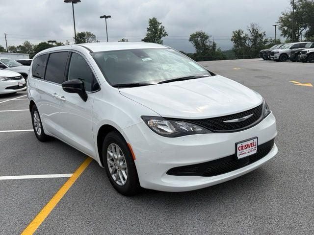 2027 Chrysler Pacifica PACIFICA LX 2027 Chrysler Pacifica PACIFICA LX