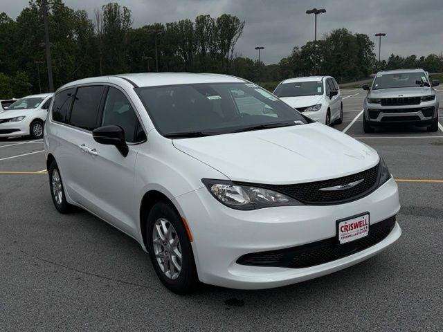 2027 Chrysler Pacifica PACIFICA LX 2027 Chrysler Pacifica PACIFICA LX