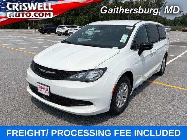 2027 Chrysler Pacifica PACIFICA LX 2027 Chrysler Pacifica PACIFICA LX
