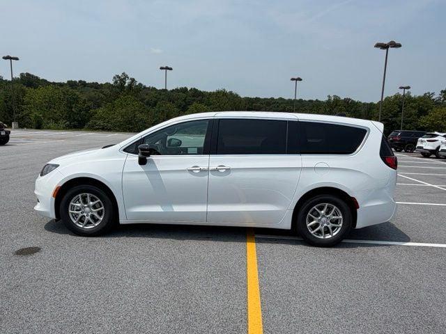 2027 Chrysler Pacifica PACIFICA LX 2027 Chrysler Pacifica PACIFICA LX