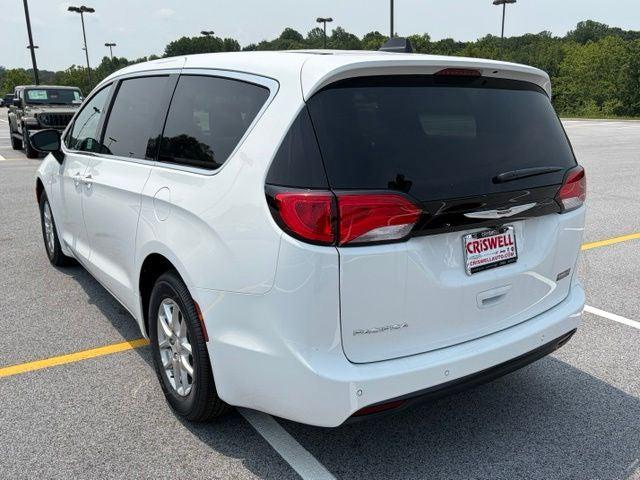 2027 Chrysler Pacifica PACIFICA LX 2027 Chrysler Pacifica PACIFICA LX