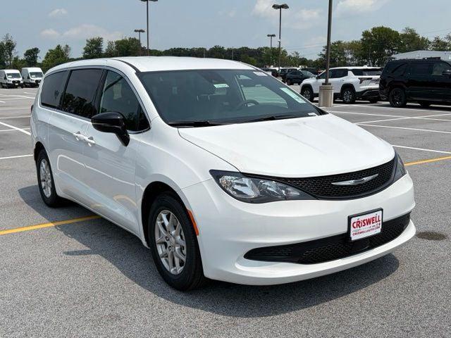 2027 Chrysler Pacifica PACIFICA LX