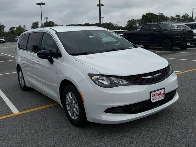 2027 Chrysler Pacifica PACIFICA LX