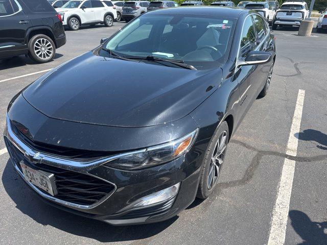 2022 Chevrolet Malibu FWD RS for sale in Wausau, WI