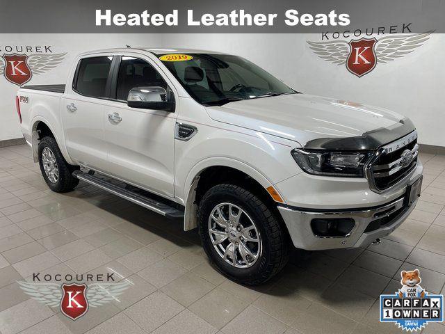 2019 Ford Ranger LARIAT for sale in Wausau, WI
