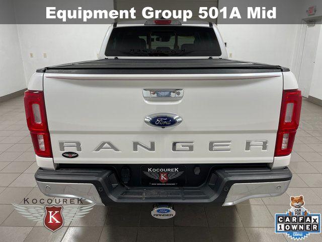 2019 Ford Ranger LARIAT