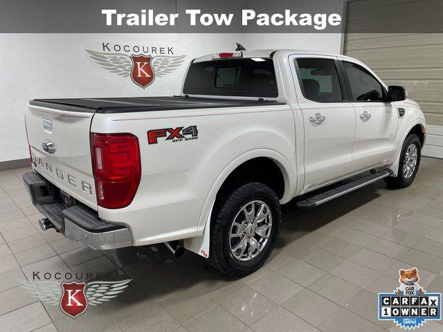 2019 Ford Ranger LARIAT
