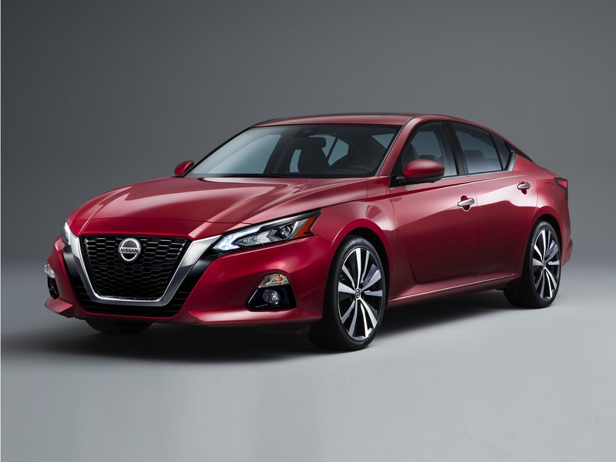 2019 Nissan Altima 2.5 SV AWD's photo
