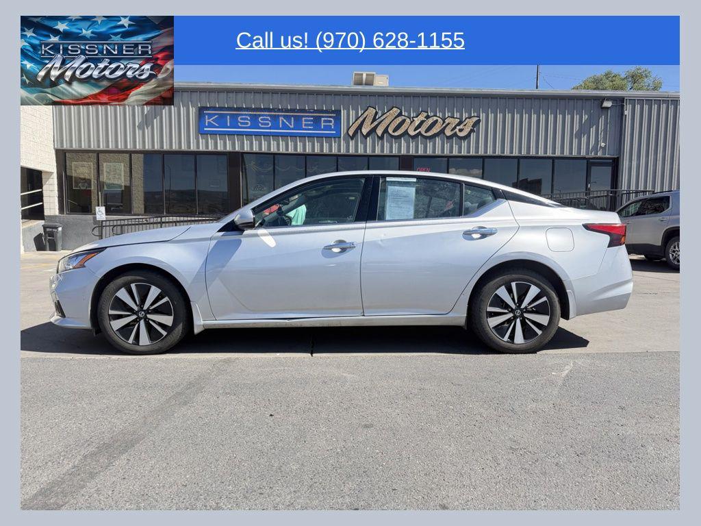 2019 Nissan Altima 2.5 SV AWD's photo
