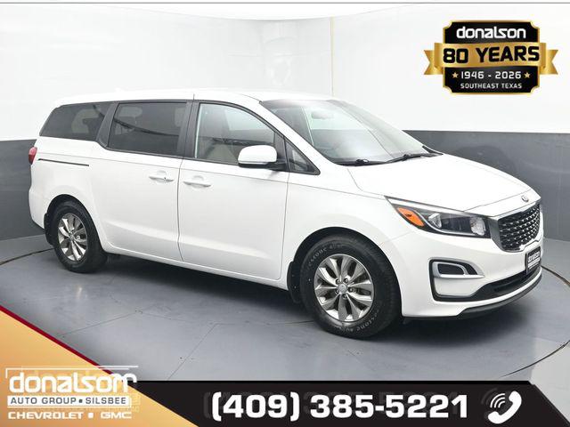 2020 Kia Sedona LX for sale in Silsbee, TX