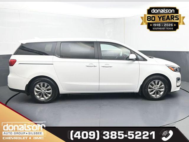 2020 Kia Sedona LX