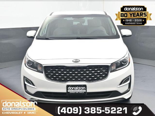 2020 Kia Sedona LX