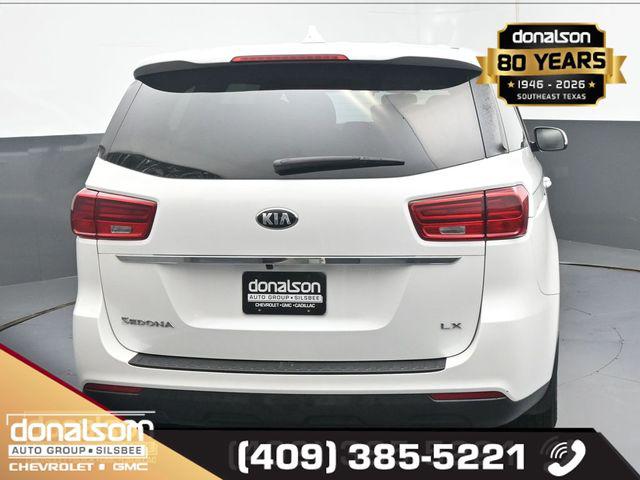 2020 Kia Sedona LX