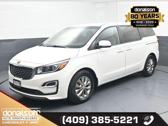 2020 Kia Sedona LX