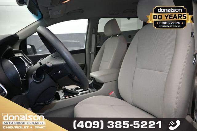 2020 Kia Sedona LX