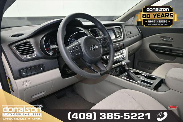 2020 Kia Sedona LX