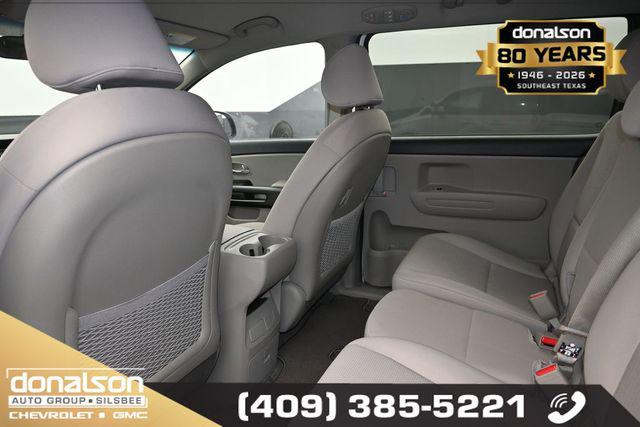 2020 Kia Sedona LX