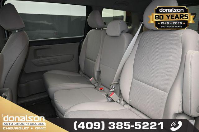 2020 Kia Sedona LX