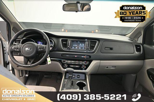 2020 Kia Sedona LX
