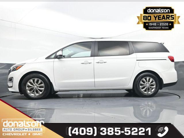 2020 Kia Sedona LX
