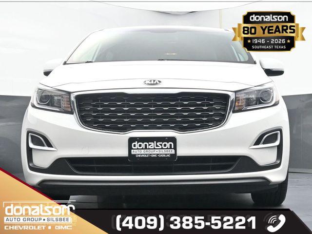 2020 Kia Sedona LX